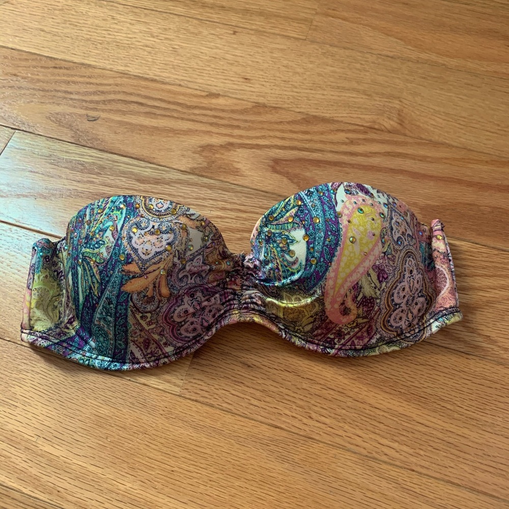 Vs bikini top